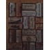 Vintage Nappa Valley and surrounding area cork board - Collectors Item - Rare!!!   163197568502
